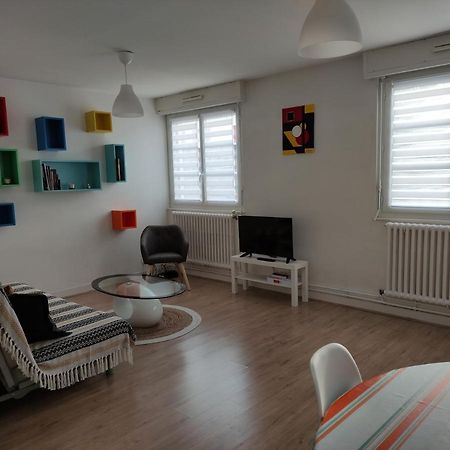 Bayonne Appartement 3 Etoiles A 5 Min De La Gare بايون المظهر الخارجي الصورة