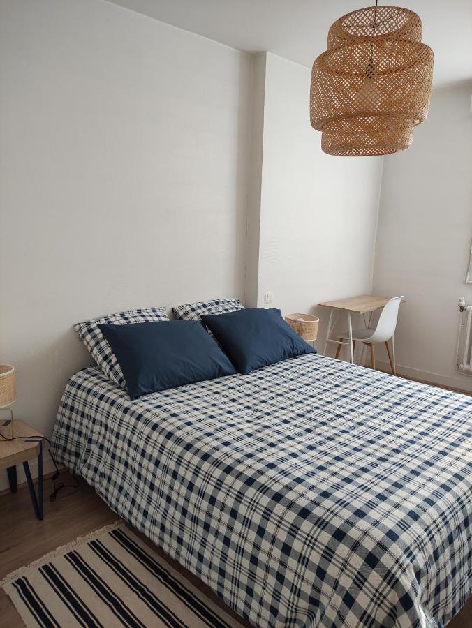 Bayonne Appartement 3 Etoiles A 5 Min De La Gare بايون المظهر الخارجي الصورة
