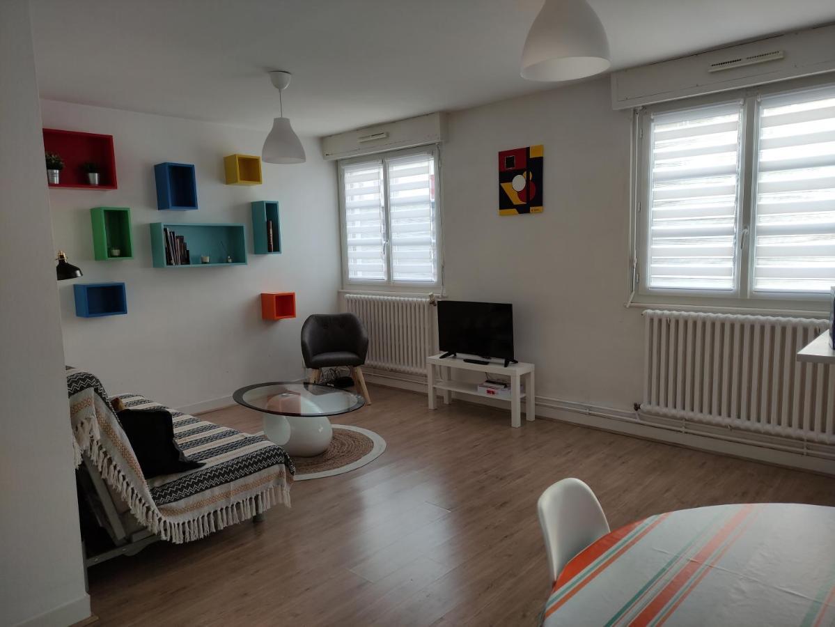 Bayonne Appartement 3 Etoiles A 5 Min De La Gare بايون المظهر الخارجي الصورة